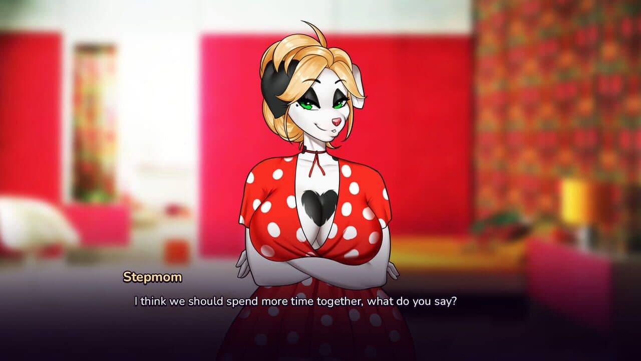 My Furry Stepmom thumbnail 4