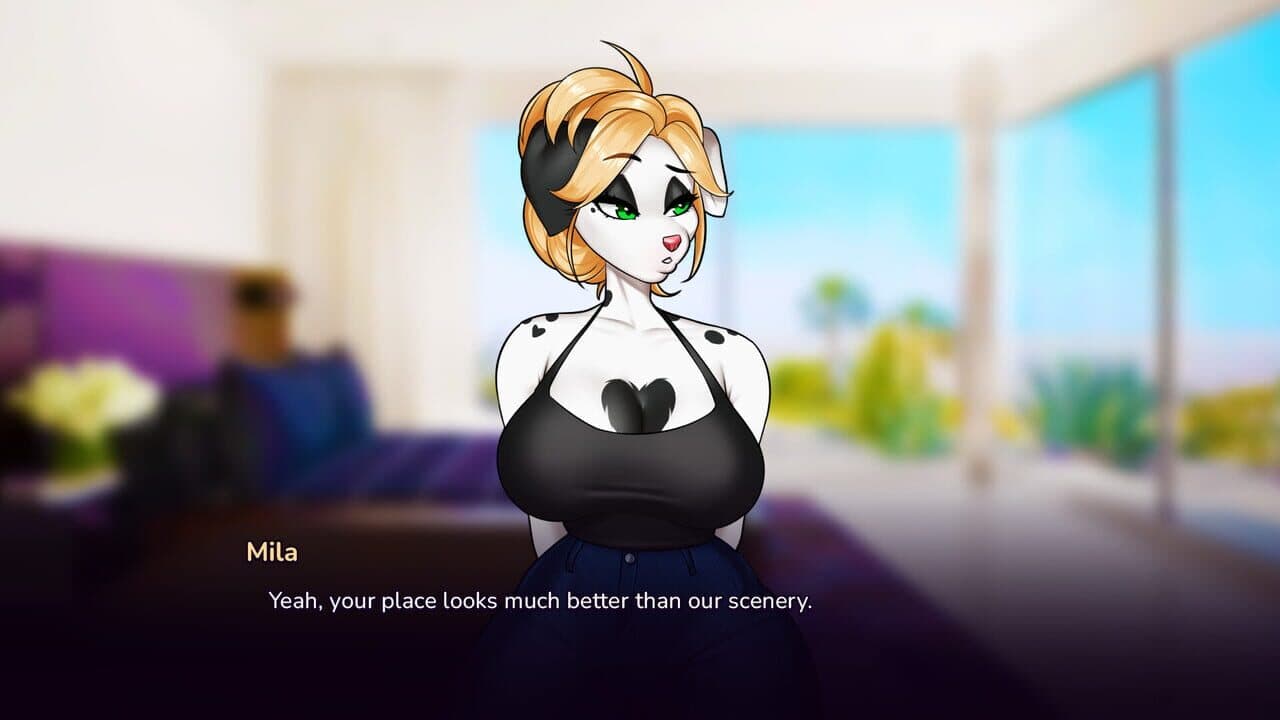 My Furry Stepmom thumbnail 5