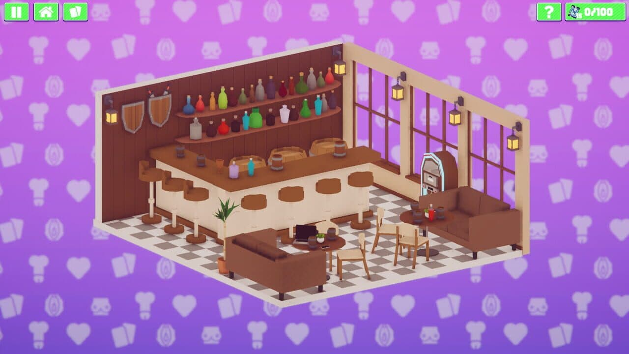 Where’s My Futa Deck? Bonekeep screenshot 1