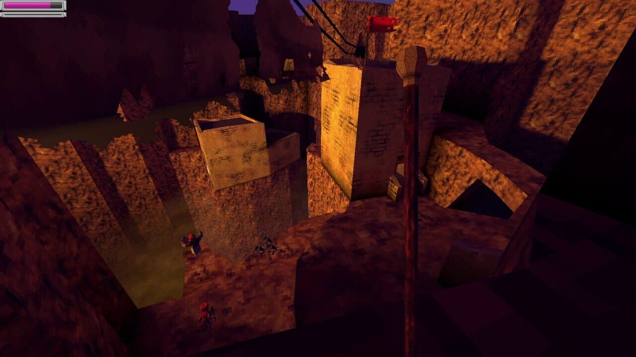 Dead Fantasia screenshot 1