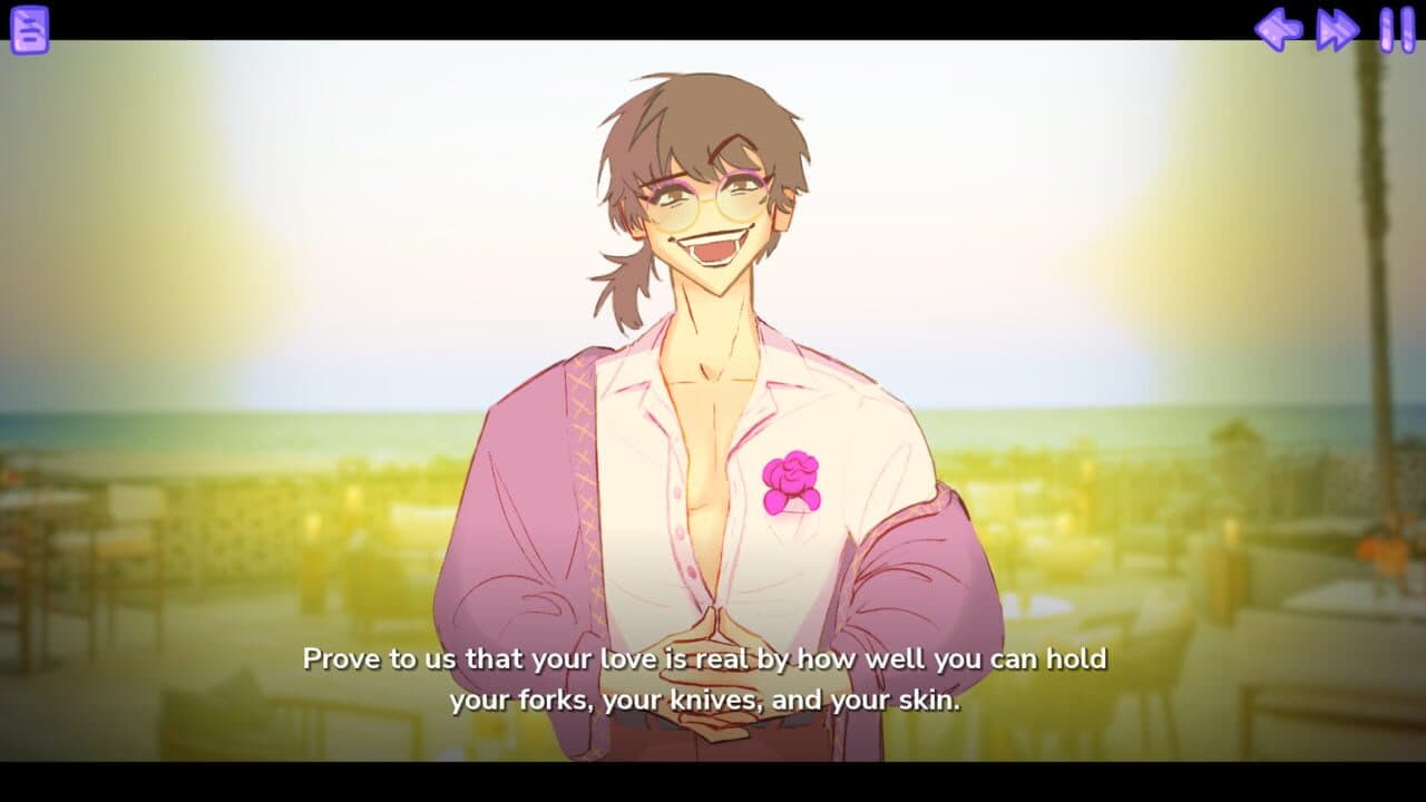 Love is Trauma screenshot 1