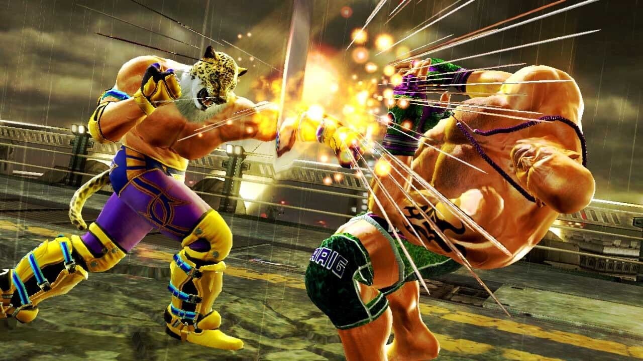Tekken 6 thumbnail 2