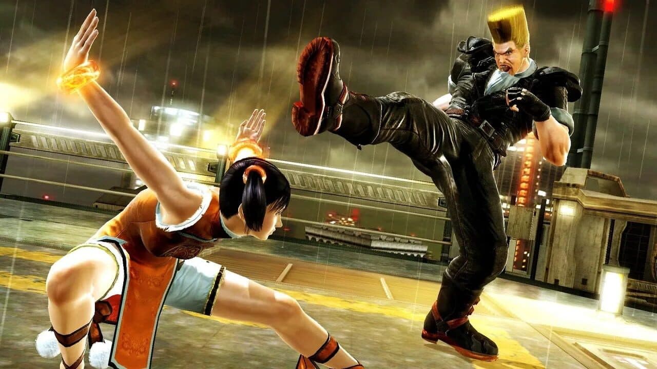 Tekken 6 thumbnail 3