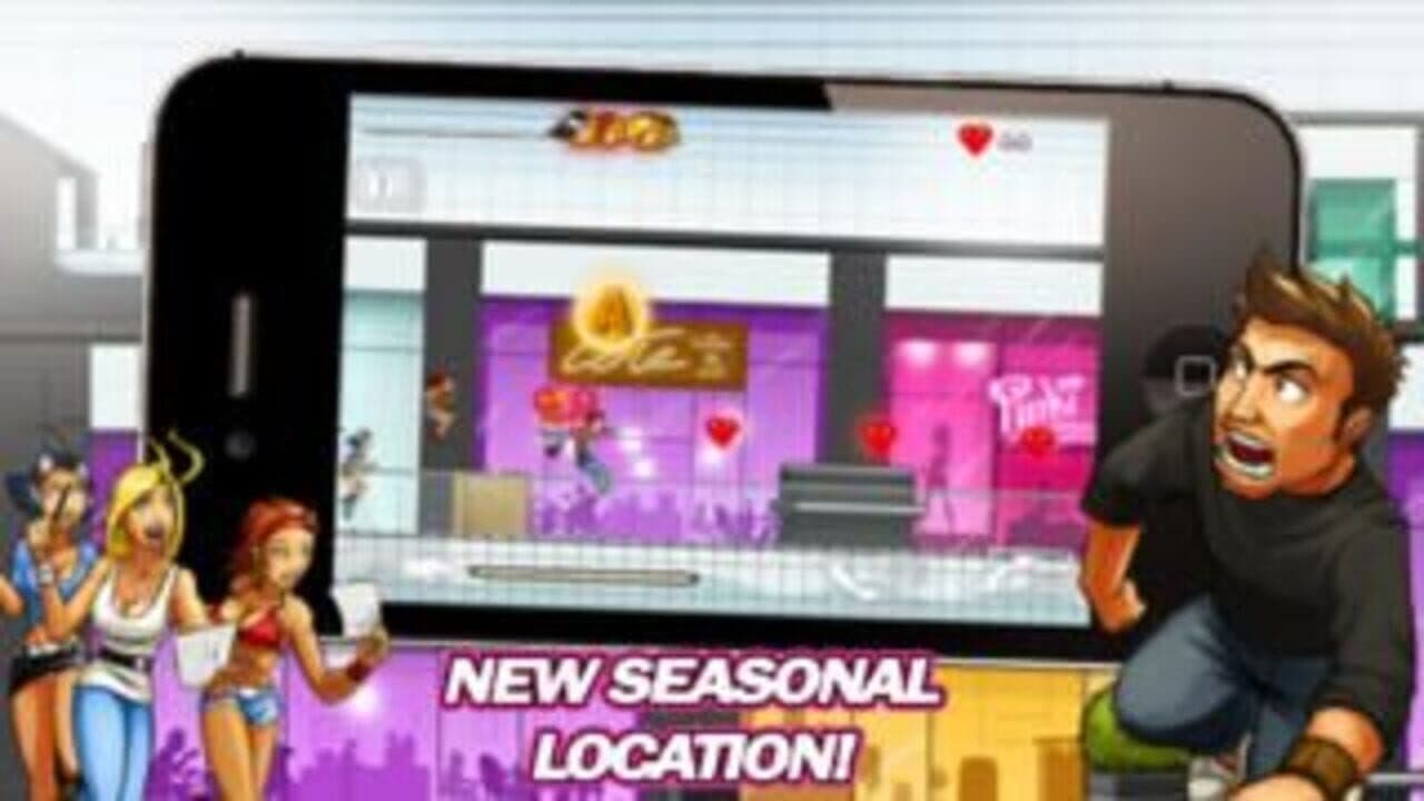 Run Like Hell!: Heart Breaker thumbnail 3