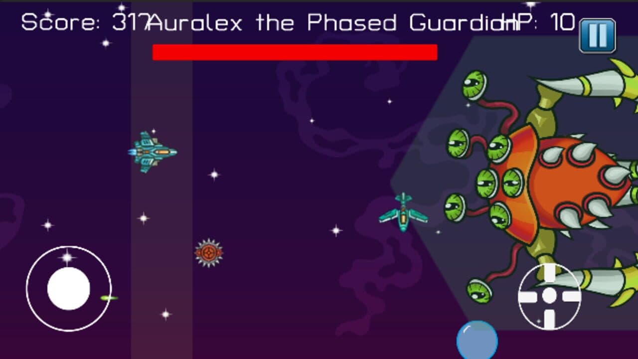 Space Shooter thumbnail 2