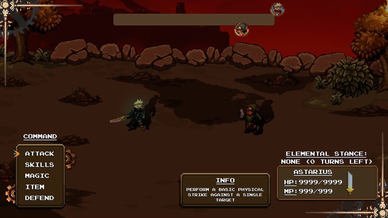 SoulStream Saga screenshot 1