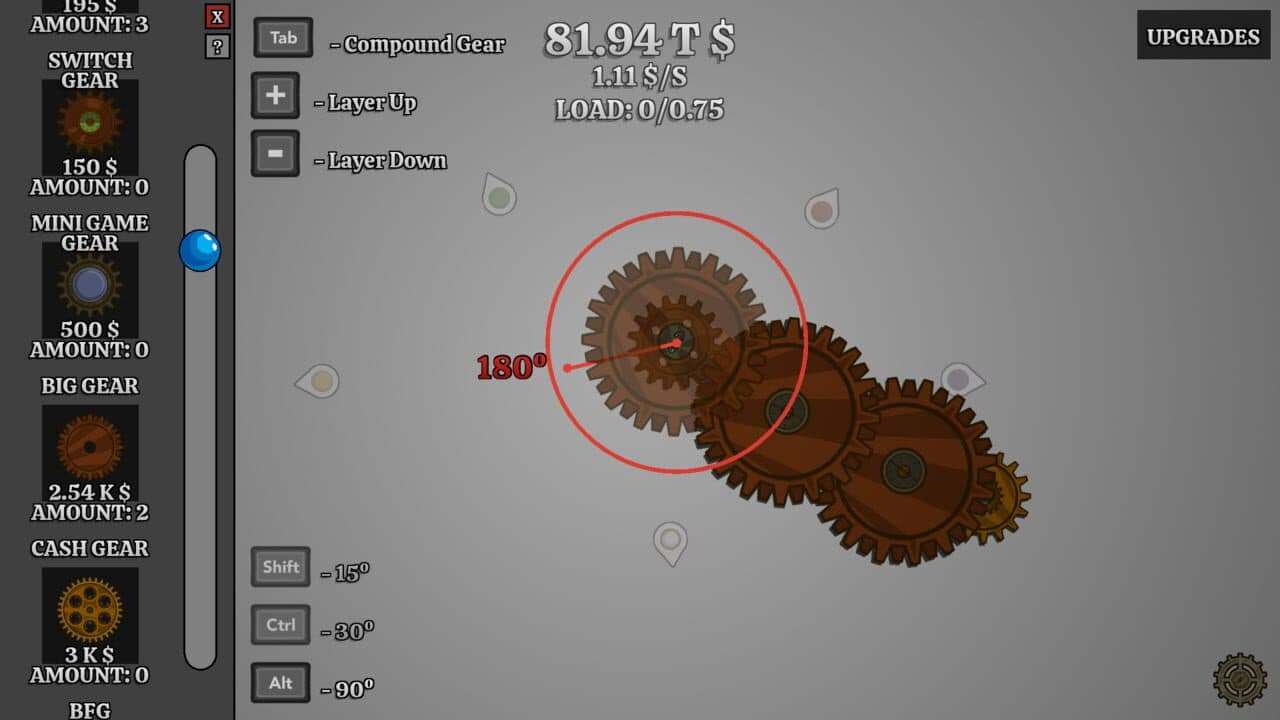 Idling Gears thumbnail 3