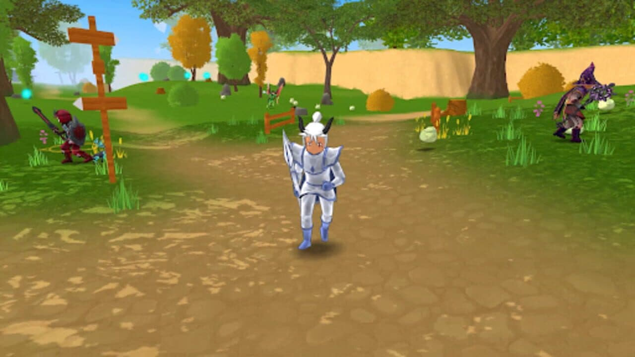 Eterspire screenshot 1