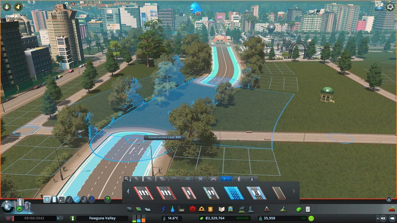 Cities: Skylines - Race Day thumbnail 2