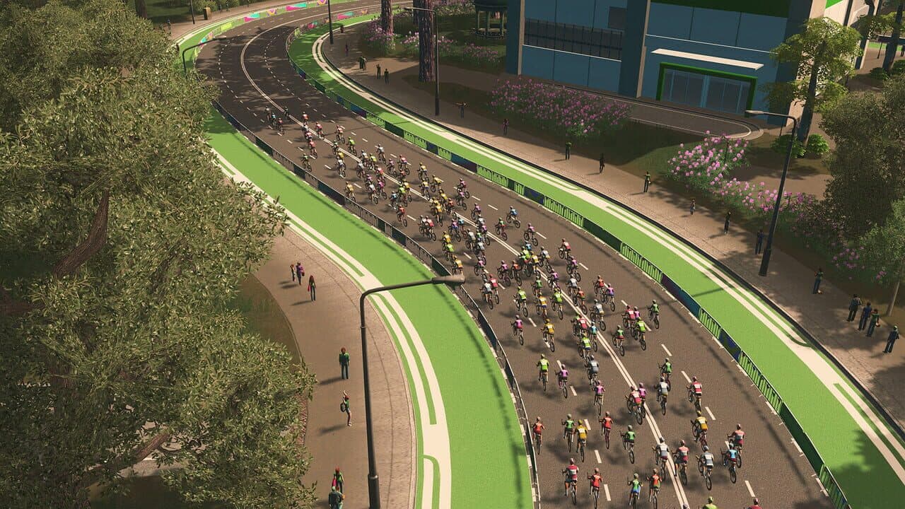 Cities: Skylines - Race Day thumbnail 4