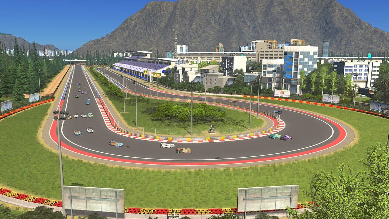 Cities: Skylines - Race Day thumbnail 6