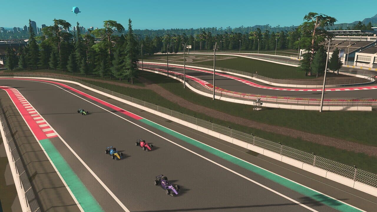 Cities: Skylines - Race Day thumbnail 10