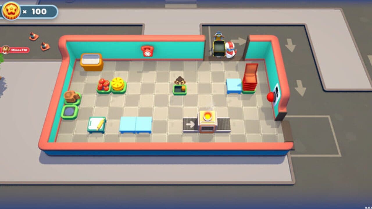 Pizza Panic! screenshot 1