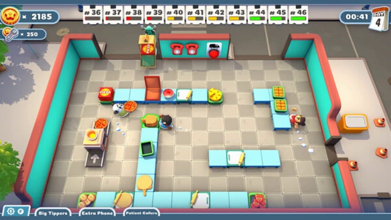 Pizza Panic! thumbnail 3