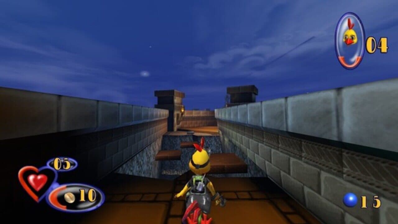 Cocommando screenshot 1