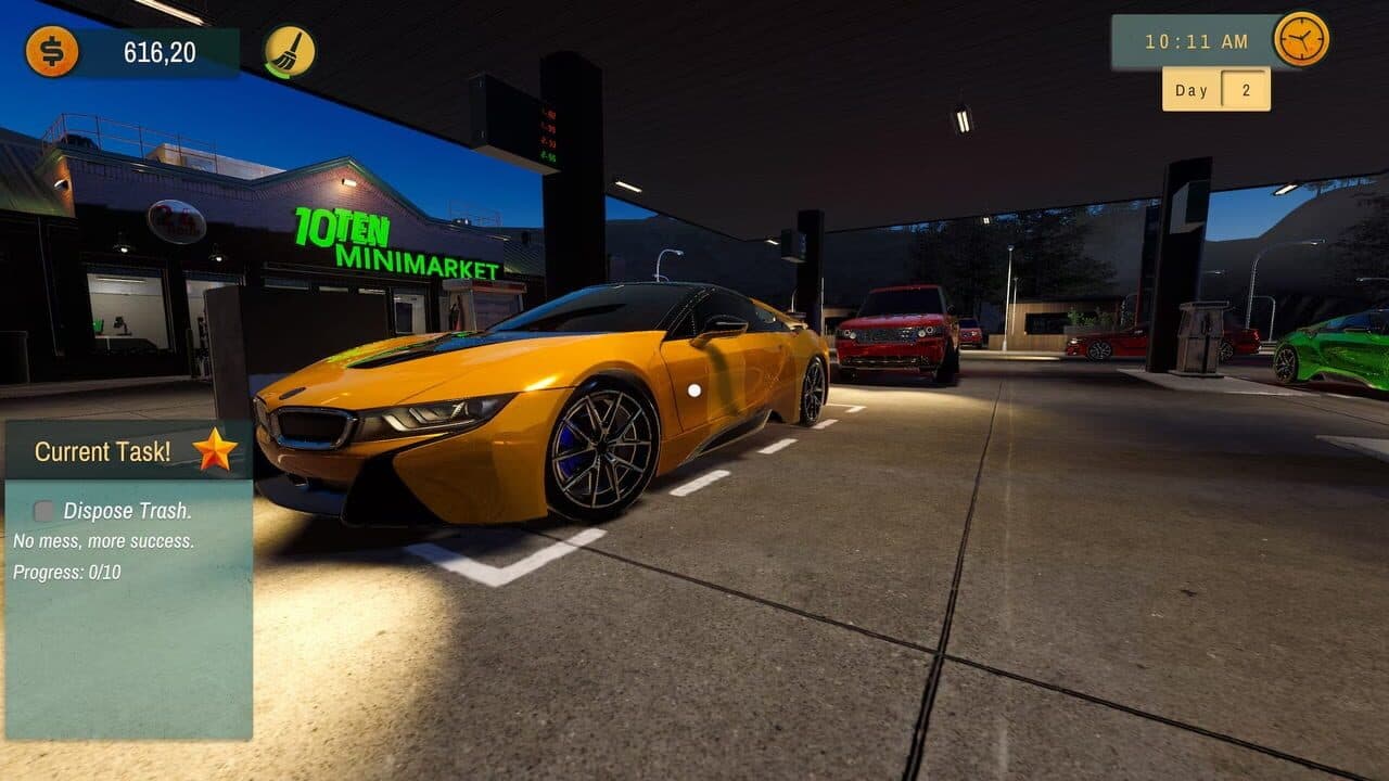Gas Station Manager 2026 thumbnail 5