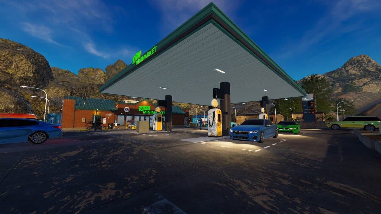 Gas Station Manager 2026 thumbnail 10