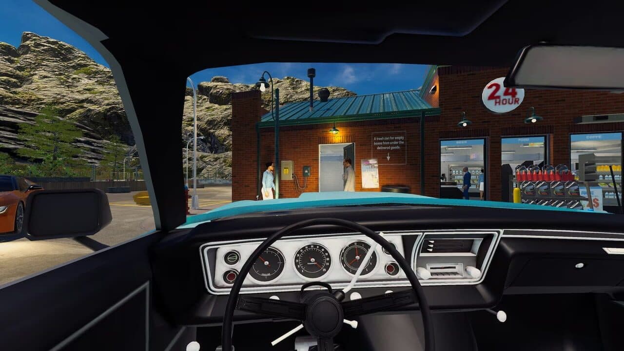 Gas Station Manager 2026 screenshot 1