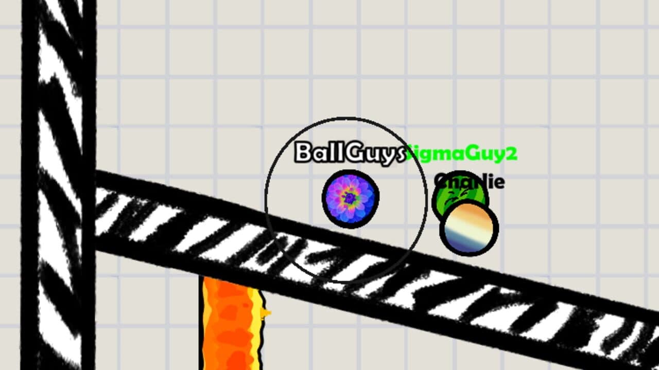 Ball Guys : Stumble & Fall screenshot 1
