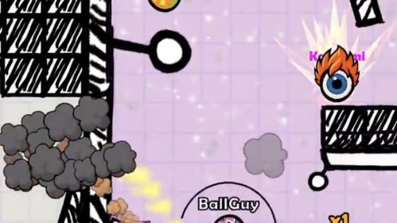 Ball Guys : Stumble & Fall thumbnail 2