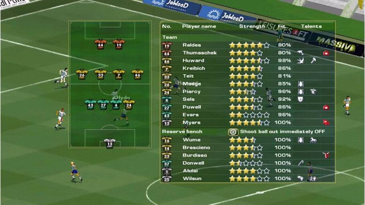 Soccer Manager thumbnail 2