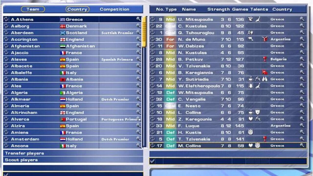 Soccer Manager thumbnail 5