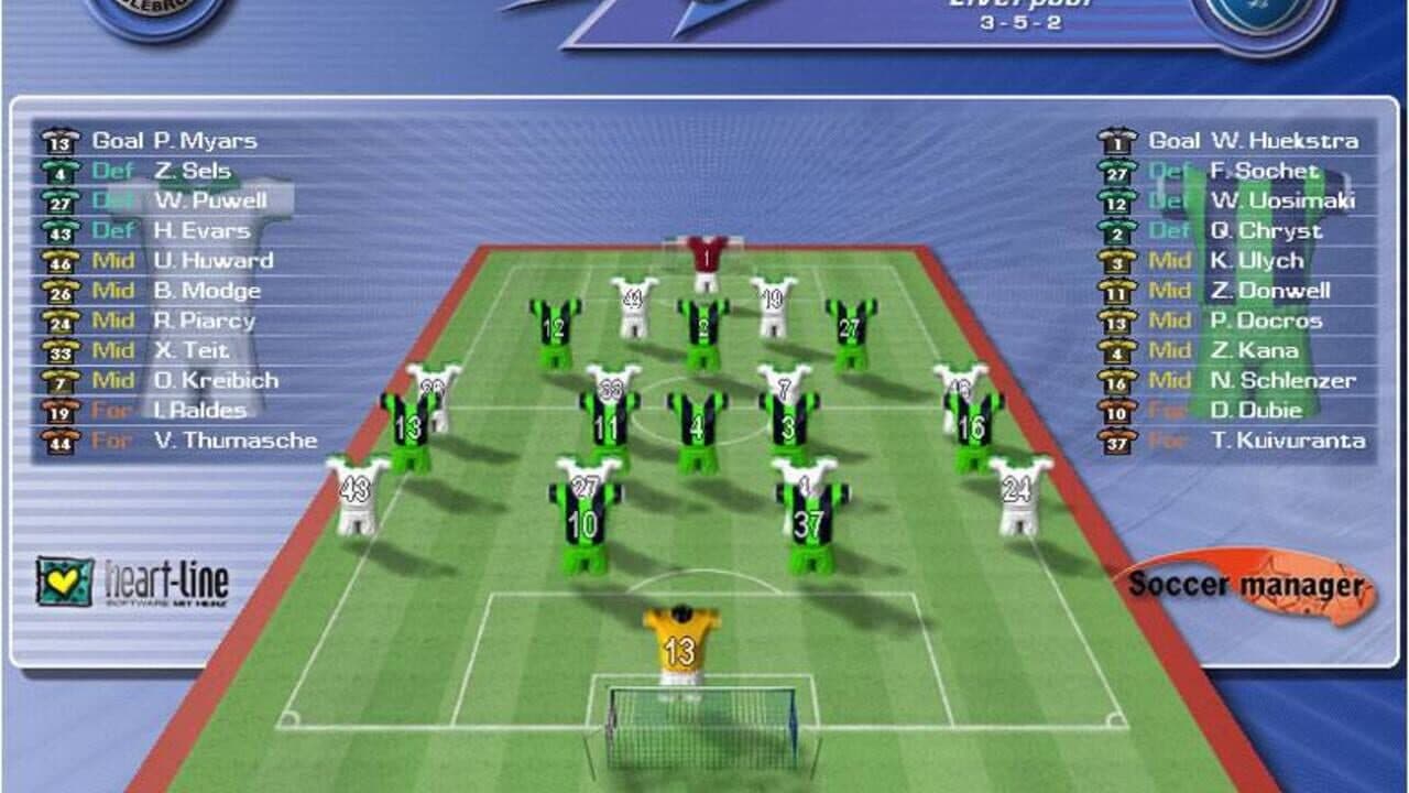 Soccer Manager thumbnail 6