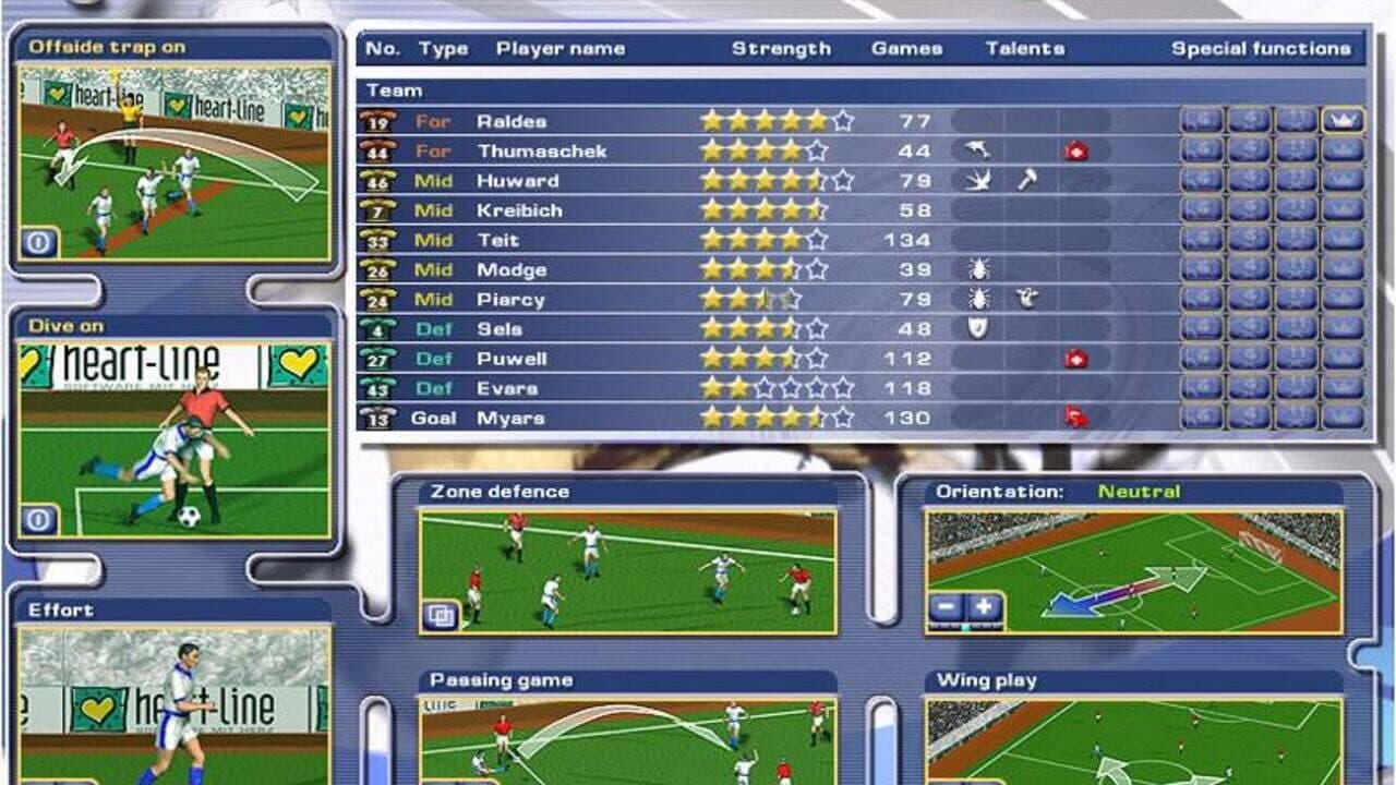 Soccer Manager thumbnail 8