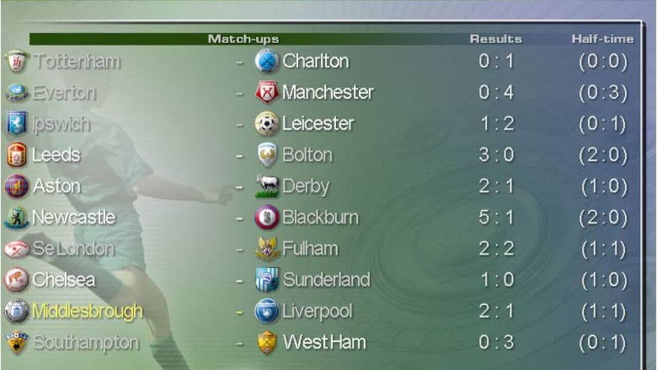 Soccer Manager thumbnail 9