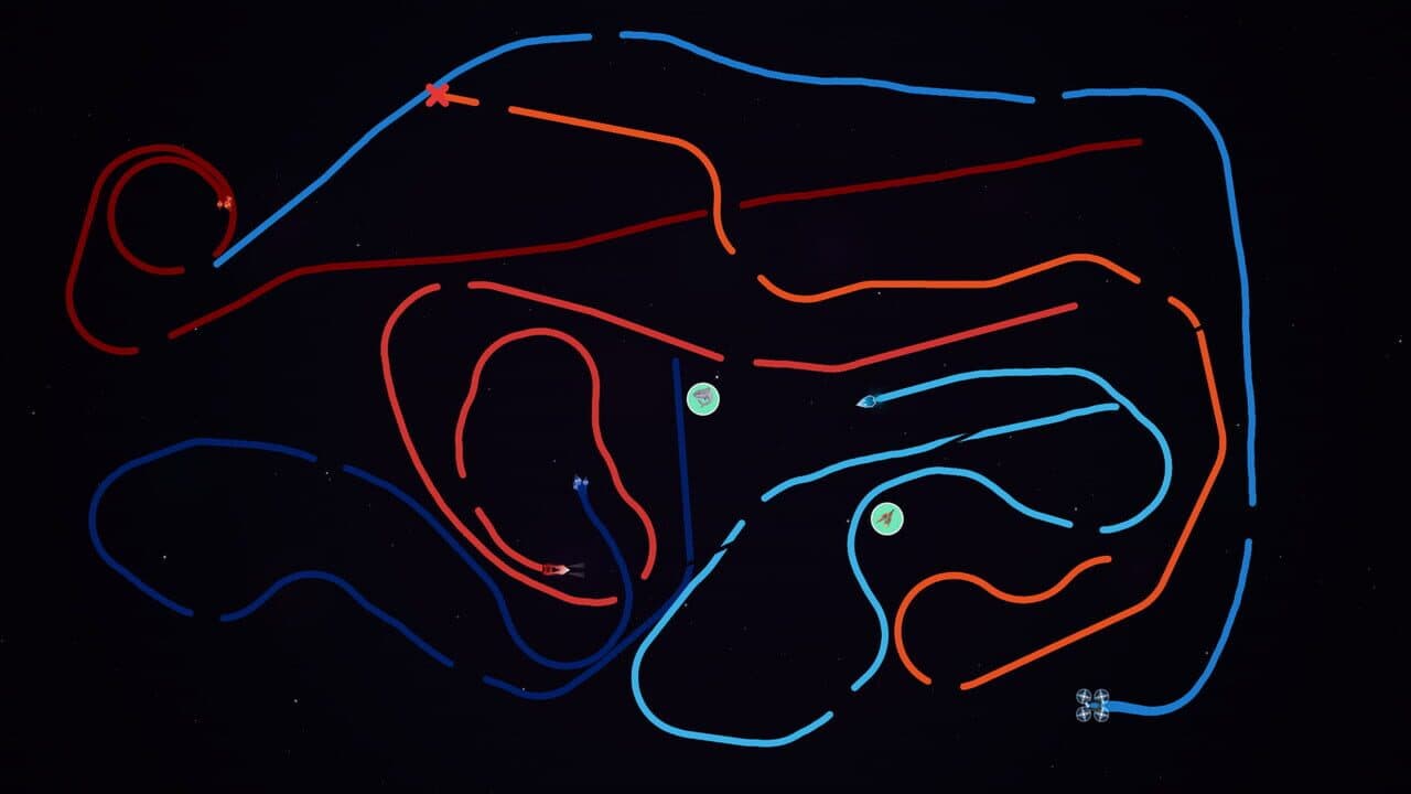 Velocide Overdrive screenshot 1