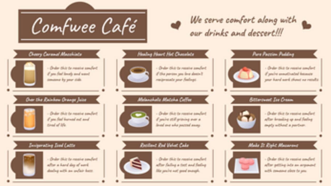 Comfwee Café thumbnail 3