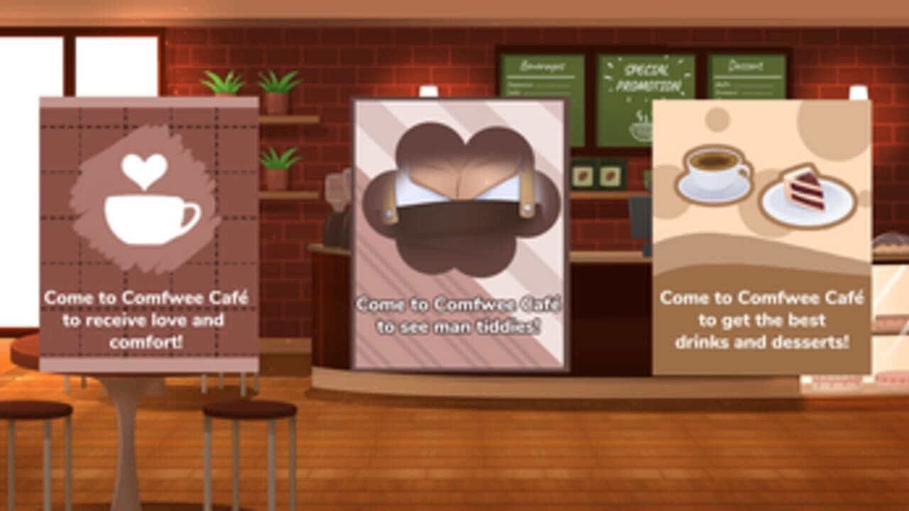 Comfwee Café thumbnail 5