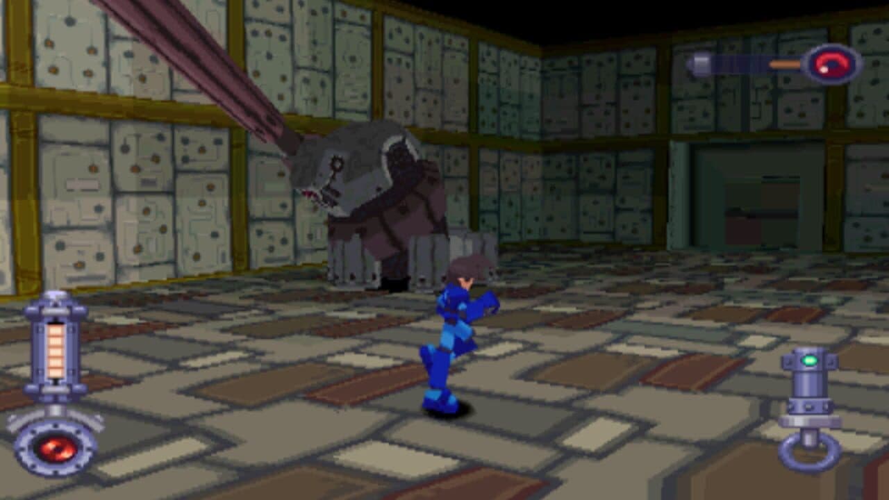 Rockman Dash: Hagane no Boukenshin thumbnail 2