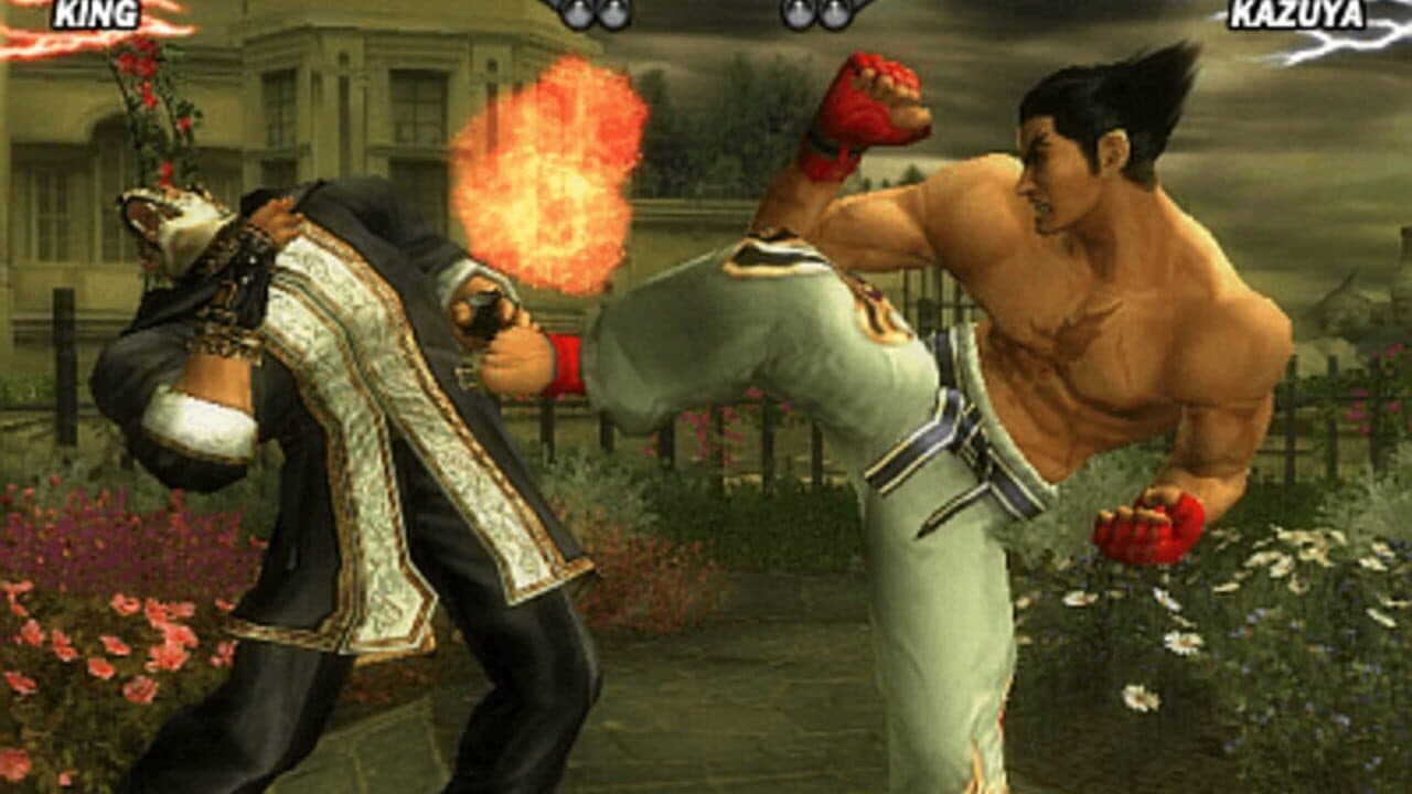 Tekken 5 thumbnail 2