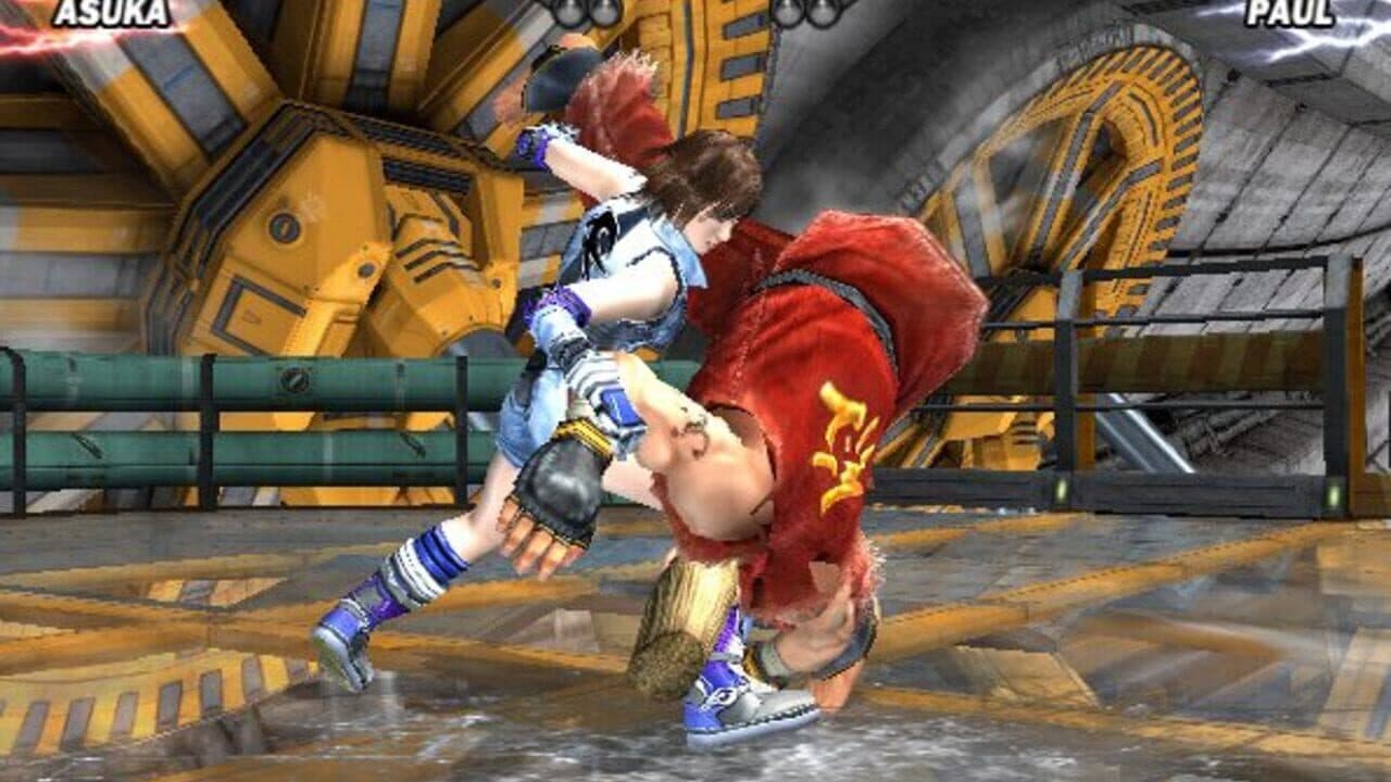 Tekken 5 thumbnail 3