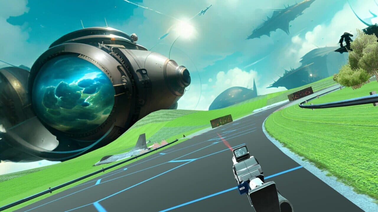 War Link 2111 AD screenshot 1