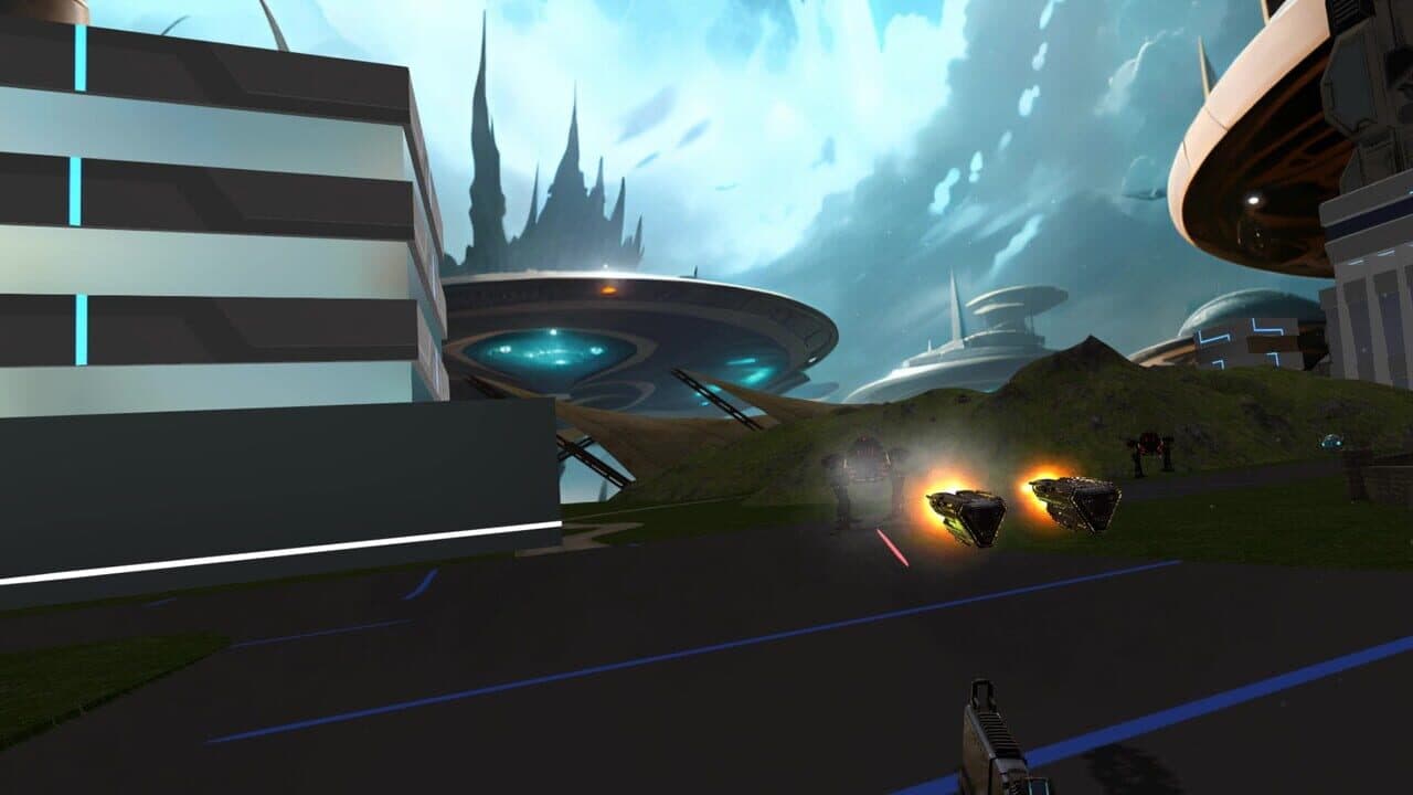 War Link 2111 AD thumbnail 5