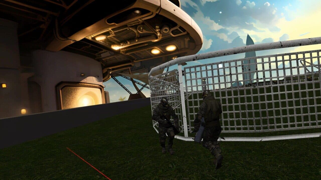 War Link 2111 AD thumbnail 6