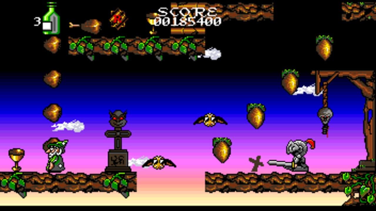 The Quest of Agravain screenshot 1