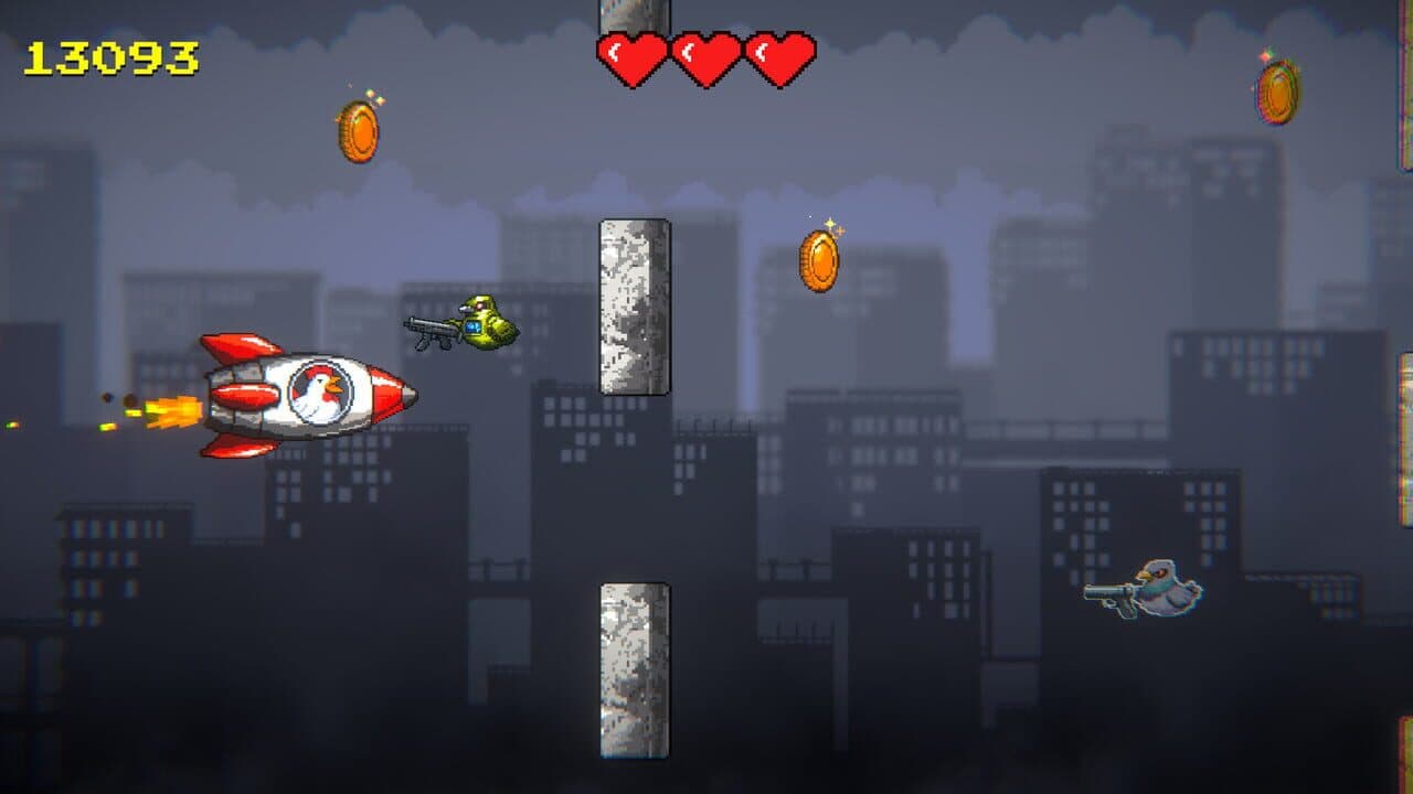 Rooster Saga: I Believe I Can Fly thumbnail 2