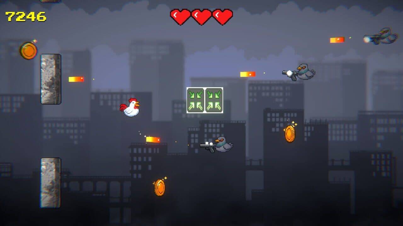 Rooster Saga: I Believe I Can Fly thumbnail 3