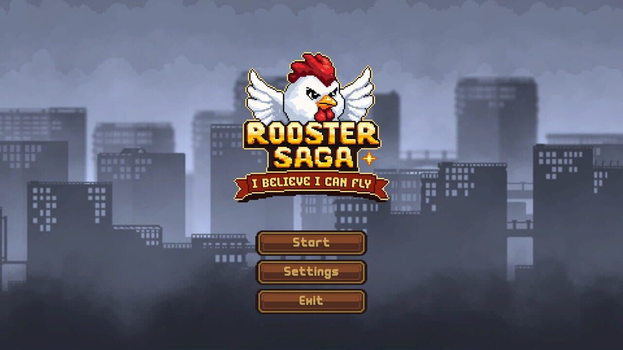 Rooster Saga: I Believe I Can Fly thumbnail 4