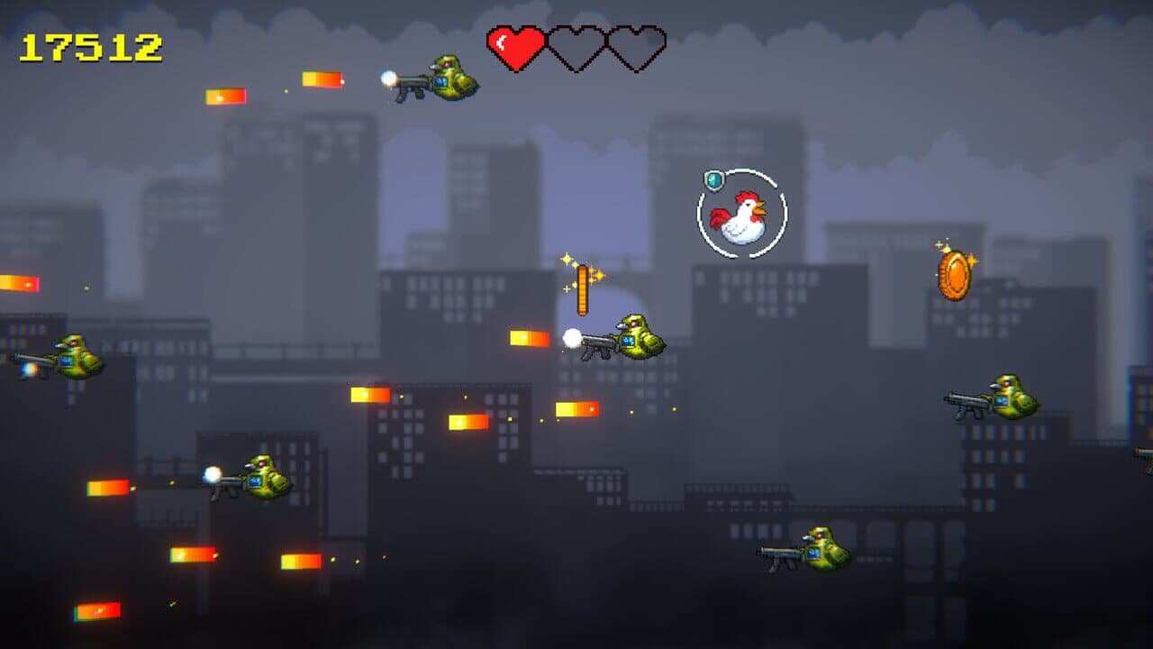 Rooster Saga: I Believe I Can Fly thumbnail 5