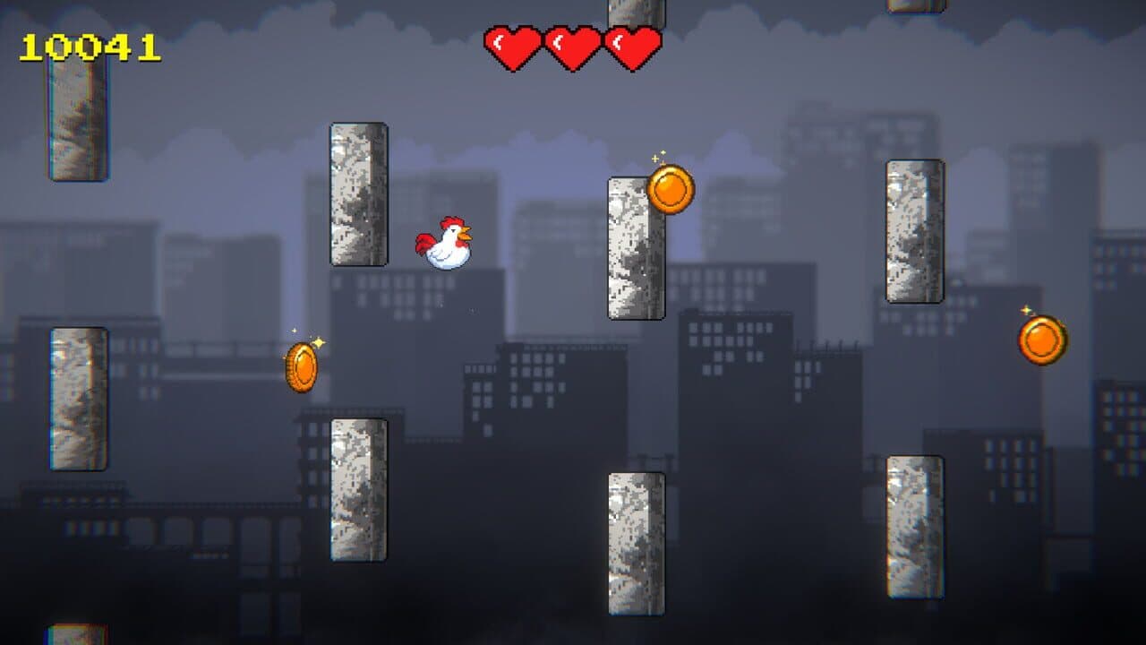 Rooster Saga: I Believe I Can Fly thumbnail 6
