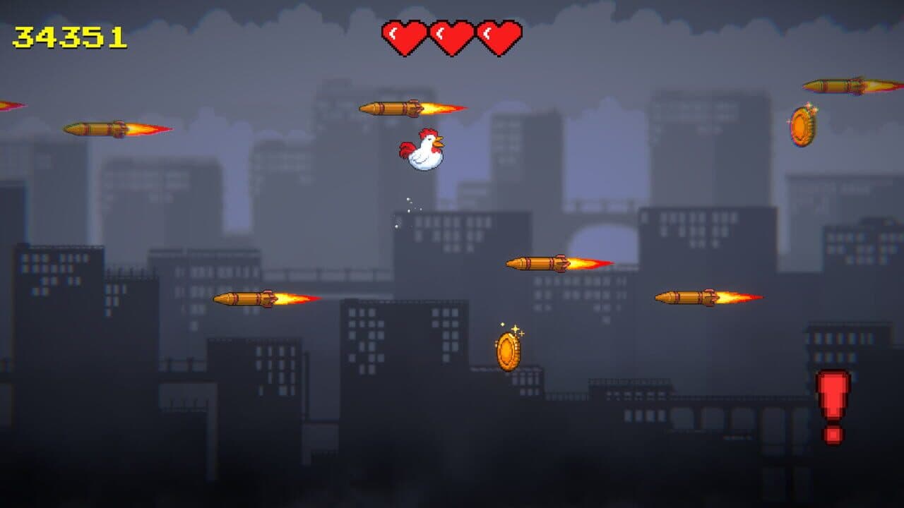 Rooster Saga: I Believe I Can Fly thumbnail 10