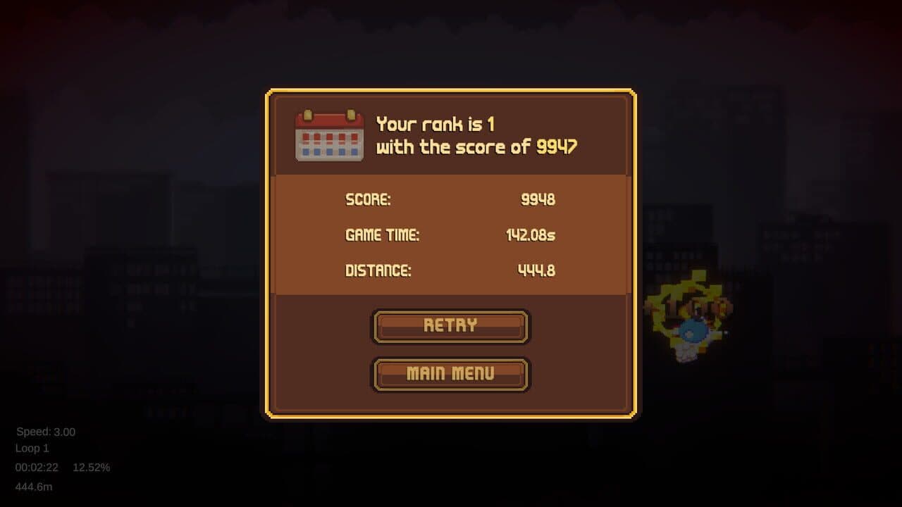 Rooster Saga: I Believe I Can Fly thumbnail 11