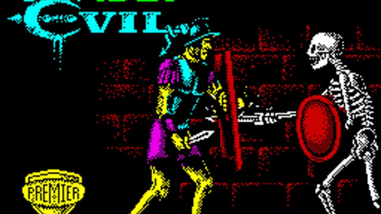 Deadly Evil screenshot 1