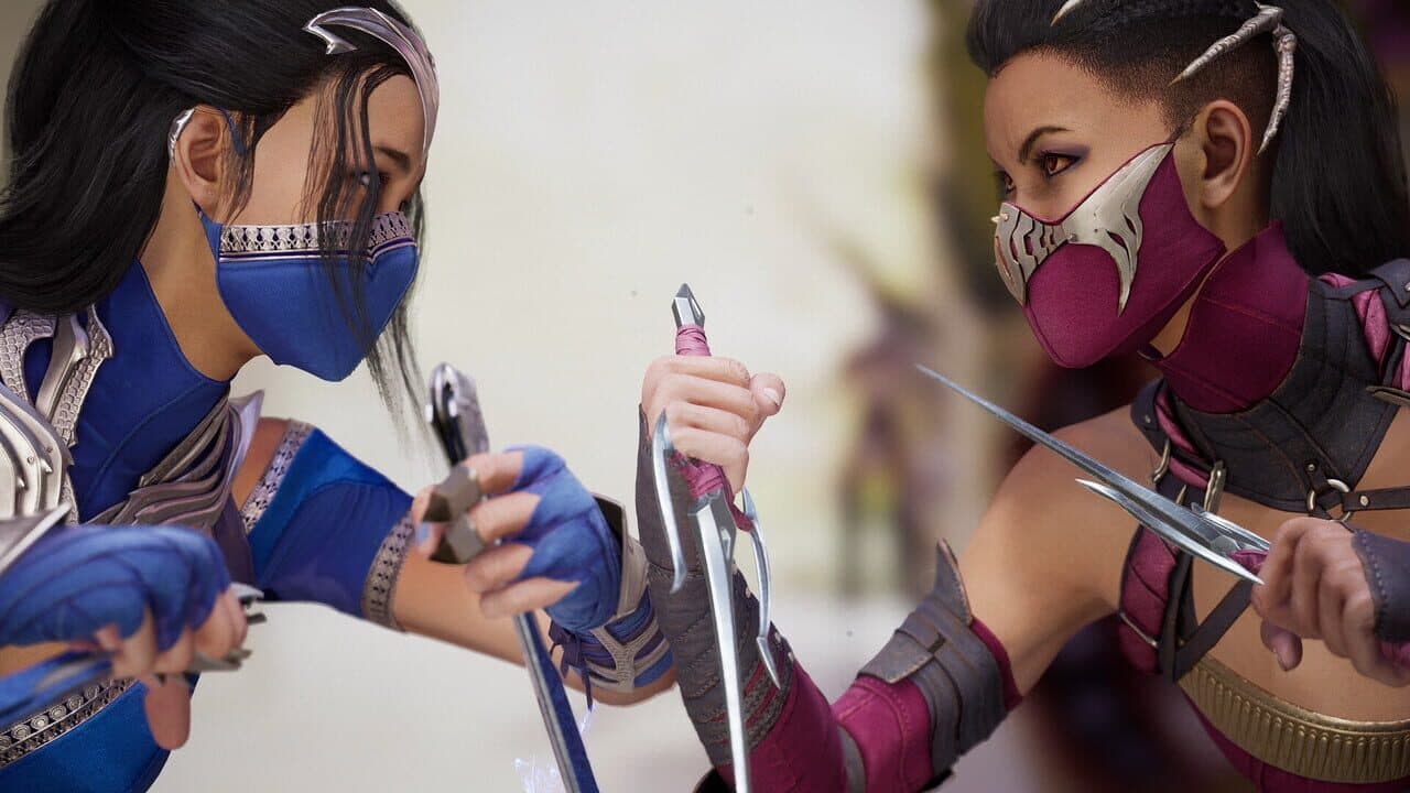 Mortal Kombat 1: Khaos Reigns Bundle thumbnail 3