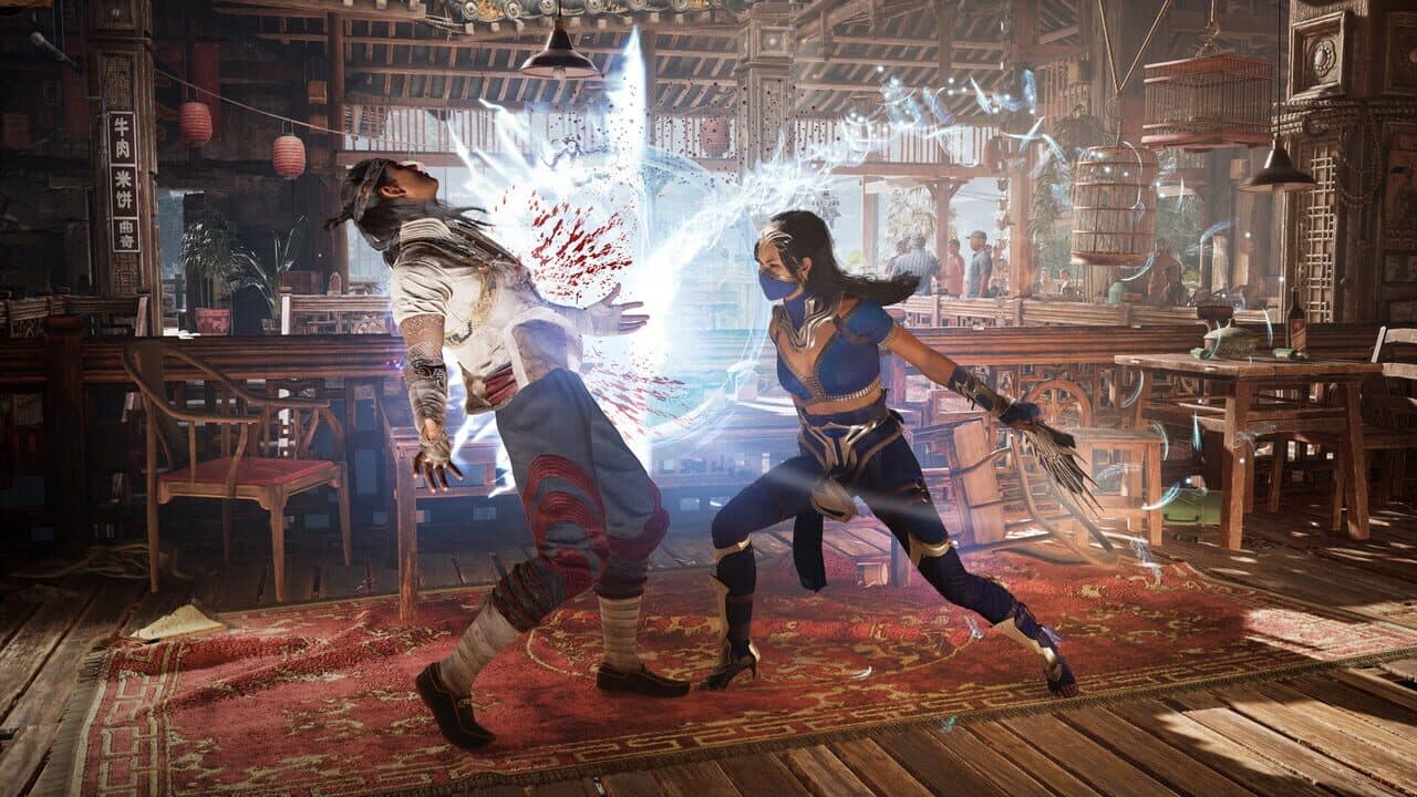 Mortal Kombat 1: Khaos Reigns Bundle thumbnail 5