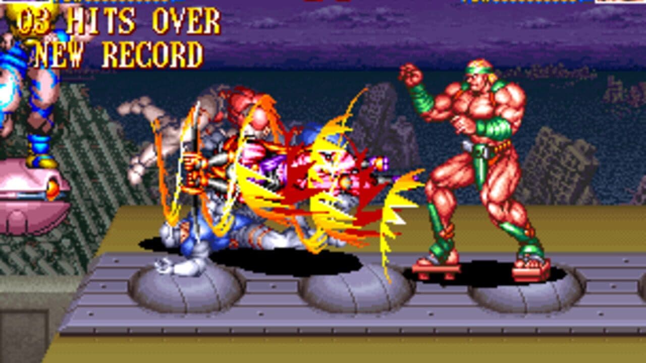 Guardians: Denjin Makai II thumbnail 2